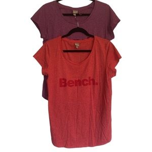 Bench T-Shirt Bundle (2)